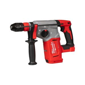 Milwaukee M18 BLHX-0X Accu Combihamer SDS+ met Snelwisselboorkop 2,3J 18V Basic Body in HD-Box - 4933478891
