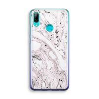Mengelmoes: Huawei P Smart (2019) Transparant Hoesje