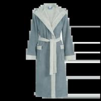 Vandyck Vandyck Georgia badjas Medium Dusty Blue