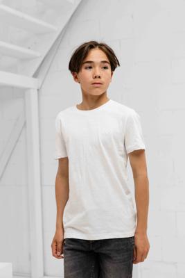 Antony Morato Jakarta T-Shirt Kids Wit - Maat 152 - Kleur: Wit | Soccerfanshop Antony Morato Jakarta T-Shirt Kids Wit - Maat 152 - Kleur: Wit | Soccerfanshop