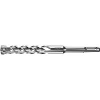 Heller Tools Trijet SDS-Plus Hammerbohrer 29956 Hamerboor 20 mm Gezamenlijke lengte 450 mm SDS-Plus 1 stuk(s)