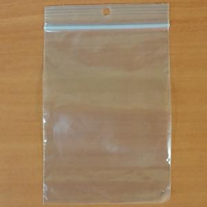 100 Gripzakjes 70 x 100 mm 50 micron