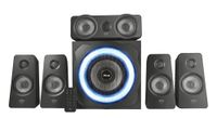 Trust GXT 658 Tytan 5.1 - Surround Gaming Speakerset (PC/PS3/Xbox 360) - thumbnail