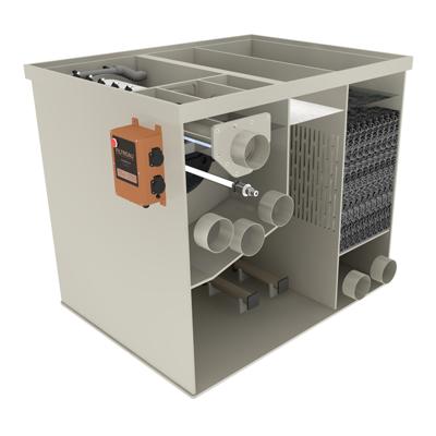 Filtreau Filtreau Excellent Combi Drum 20/25