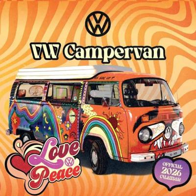 Camper Van Kalender 2026 Camper Van Kalender 2026
