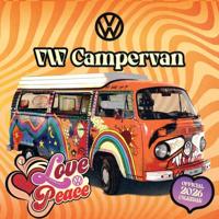 Camper Van Kalender 2026