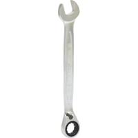 KS Tools 503.4615 5034615 Steek-ringratelsleutel Sleutelbreedte (metrisch) 15 mm