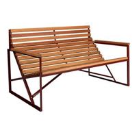 Weltevree | Patio Bench | Tuinbank Eucalyptus hout