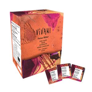 Chocolade naps puur - 200 x 5 gram