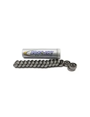 Roll-line Rolschaats Lagers 7mm Abec 1 (per Set Van 16)
