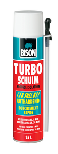 Turboschuim Spuitbus 500 ml - Bison