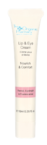 The Organic Pharmacy Lip & Eye Cream 10ml