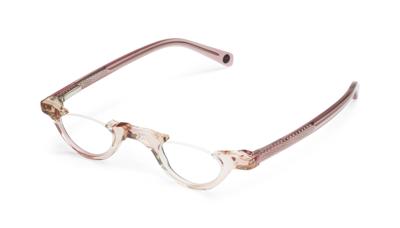 Leesbril Eyebobs Topless 2110 44-Roze-+1.00