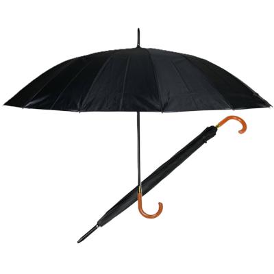 Benson Paraplu - 2x - groot formaat - opvouwbaar - windbestendig - willekeurige kleur