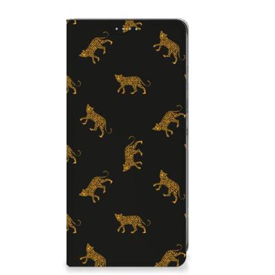 Smartphone hoesje voor Samsung Galaxy S24 Plus Leopards