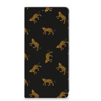 Smartphone hoesje voor Samsung Galaxy S24 Plus Leopards