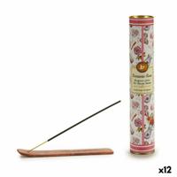 Wierook Acorde AD6003 Roze bloemen Met steun (12 Stuks)