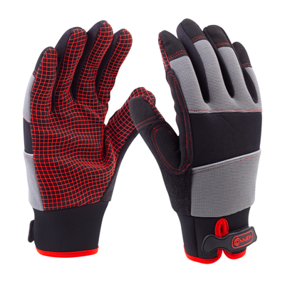 Connex Handschoen Bouw Super Gr9 - COX938489