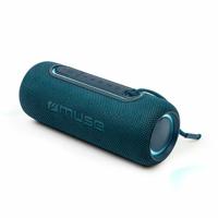 Muse Blauw 20 W Bluetooth luidspreker