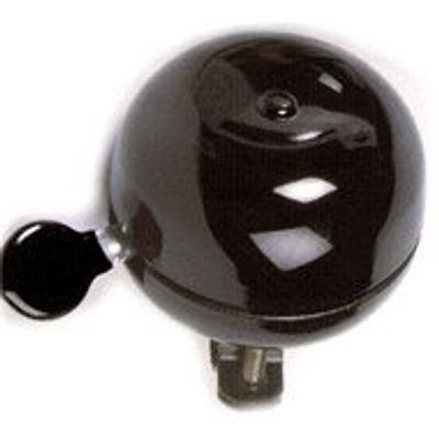 Widek fietsbel ding-dong ø60mm zwart