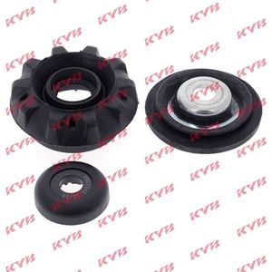 Reparatieset, Ring voor schokbreker veerpootlager Suspension Mounting Kit KYB, Inbouwplaats: Vooras: , u.a. für Smart