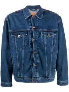 Y/Project veste en jean Classic Wire - Bleu