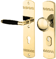 Knopg.LS SKG Ton/Art deco MGO-ebben K72