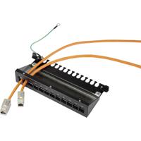 Renkforce RF-BKP-120 12 poorten Netwerkpatchbox Zonder connectoren 1 HE Niet ingericht