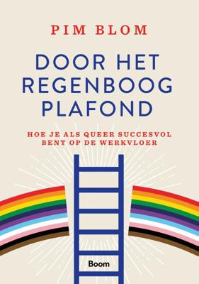 Door het regenboogplafond (Paperback)