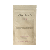 Vitamine D forte 60 Capsules