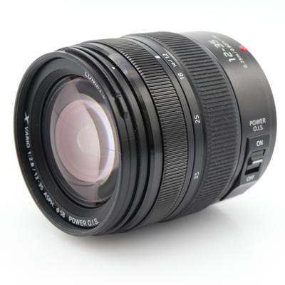 Panasonic Lumix G Vario 12-35mm f/2.8 II ASPH. Power OIS occasion