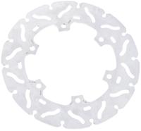 TRW remschijf "mst213rac" rotor mst213rac rigid