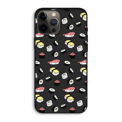Sushi time: iPhone 12 Pro Max Biologisch afbreekbaar hoesje