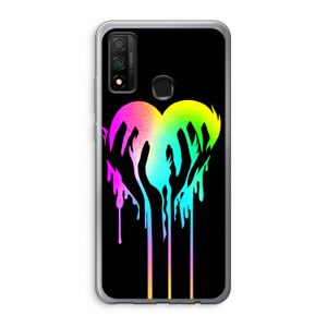 Hold My Heart: Huawei P Smart (2020) Transparant Hoesje