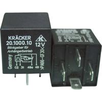 Kräcker 20.1000.10 Auto-relais 12 V/DC 20 A 1x NO