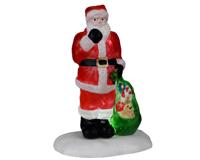 Santa'S Here B/O (4.5V) Kerst - Lemax