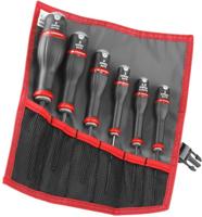 Facom set van 6 schroevendraaier protwist 6 kant - atwsh.jt6 - atwsh.jt6