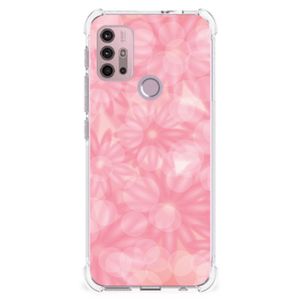 Motorola Moto G30 | G20 | G10 Case Spring Flowers