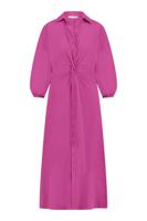 Studio Anneloes Evoni Dress 11114 Zomerjurkjes 5500 New Fuchsia