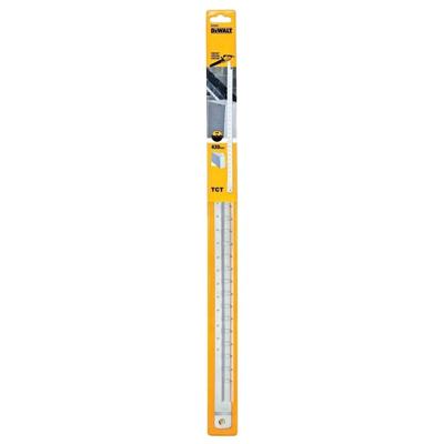 DeWALT DT2975 Alligatorzaagblad TCT 430mm Cellenbetonblokken