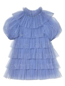 Tutu Du Monde robe en tulle Love Parade - Bleu