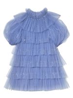 Tutu Du Monde robe en tulle Love Parade - Bleu