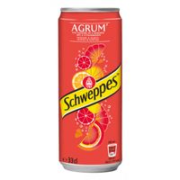 Schweppes Agrumes Tray - thumbnail