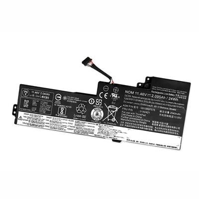 battery for Lenovo ThinkPad T470 T480 A475 A485 01AV420 11.4V 2095mAh internal battery