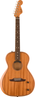 Fender Highway Series Parlor, All-Mahogany RW