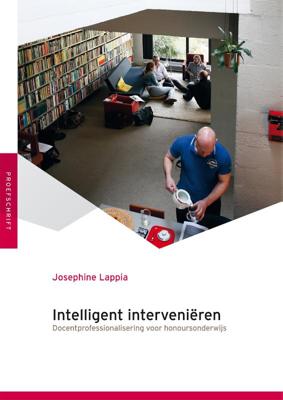 Intelligent interveniëren (Paperback)