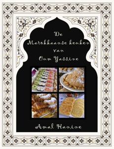De Marokkaanse keuken van Oum Yassine (Paperback)