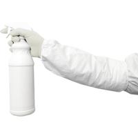 Antistat 600-5018 Armbescherming, 50 g/m2, 14 inch lengte en 14 inch omtrek Wit