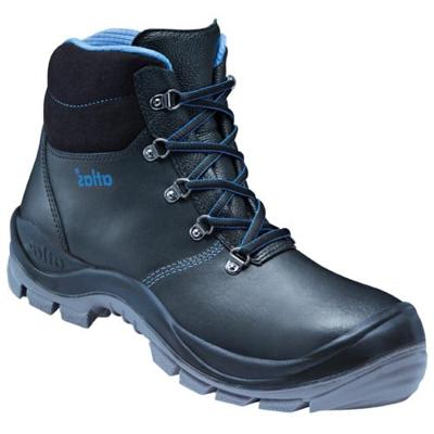 Atlas Werkschoen Duo Bau 730 2.0 S3 | Zwart | Maat 43 - 00.012.039.43