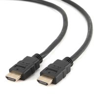 Gembird 4.5m HDMI M/M HDMI kabel 4,5 m HDMI Type A (Standaard) Zwart - thumbnail